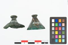 Foto von Bronzephalerenknauf (NHMW-PRAE-025197)